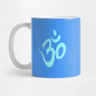 Spirituality Om Symbol Awakening Mug